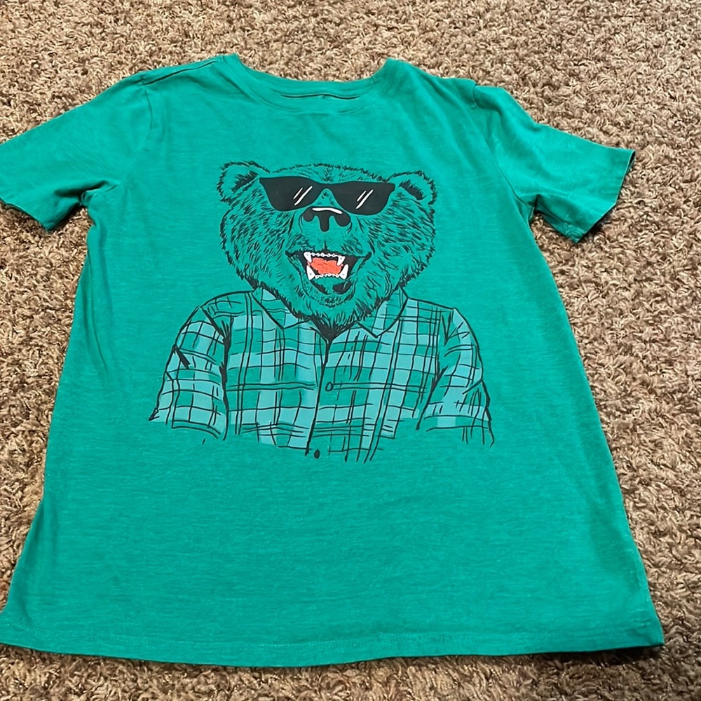 Bear Tshirt